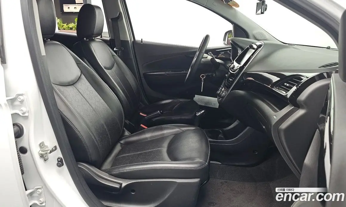 Chevrolet Spark 2017 1.0 автомат (гидро), фото 16