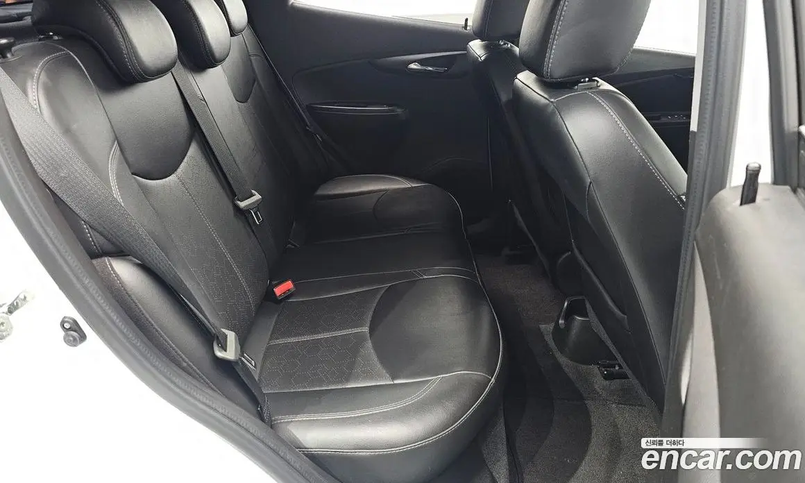 Chevrolet Spark 2017 1.0 автомат (гидро), фото 18