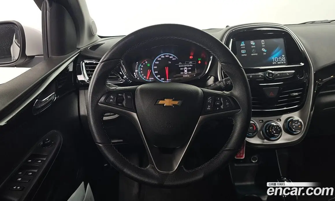 Chevrolet Spark 2017 1.0 автомат (гидро), фото 19