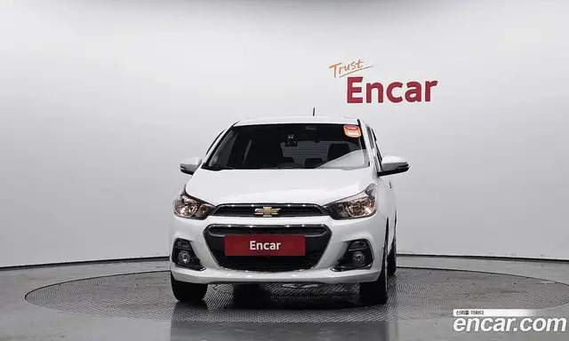 Chevrolet Spark 2017 1.0 автомат (гидро), миниатюра 3