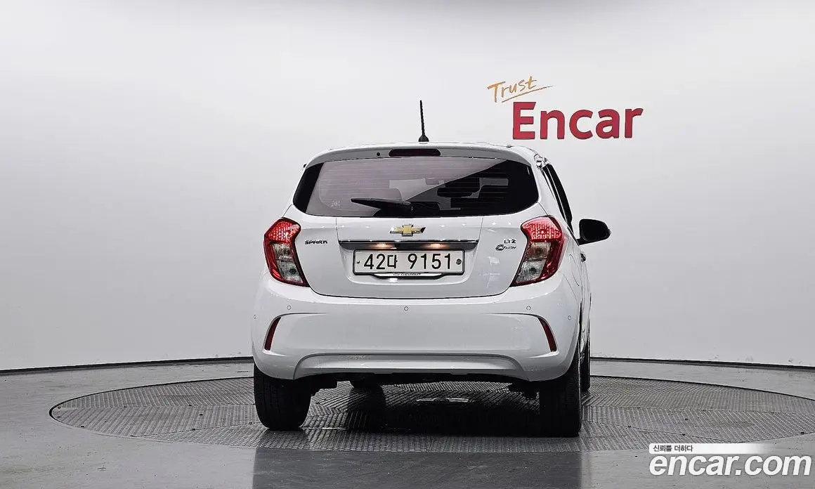 Chevrolet Spark 2017 1.0 автомат (гидро), фото 4