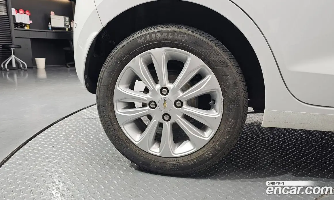 Chevrolet Spark 2017 1.0 автомат (гидро), фото 5