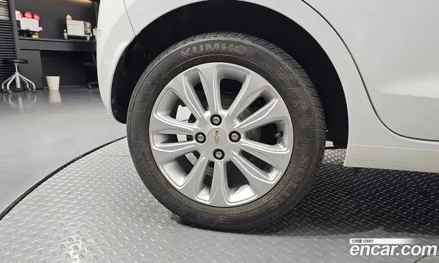 Chevrolet Spark 2017 1.0 автомат (гидро), миниатюра 5