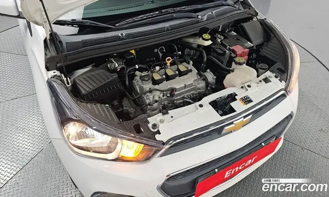 Chevrolet Spark 2017 1.0 автомат (гидро), миниатюра 6