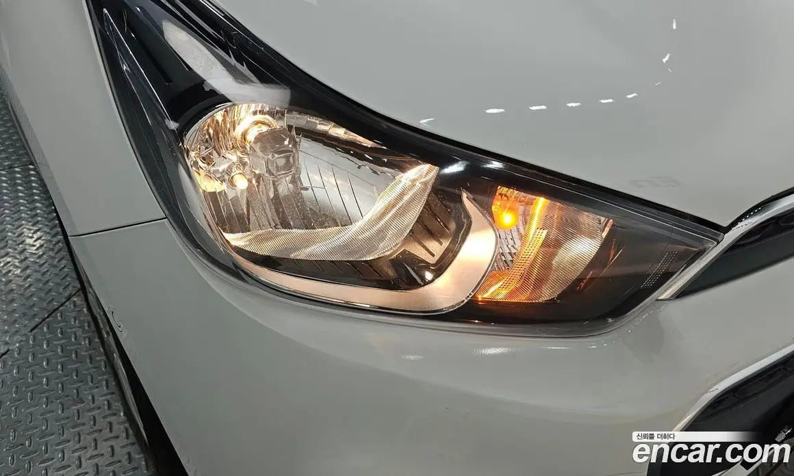 Chevrolet Spark 2017 1.0 автомат (гидро), фото 8