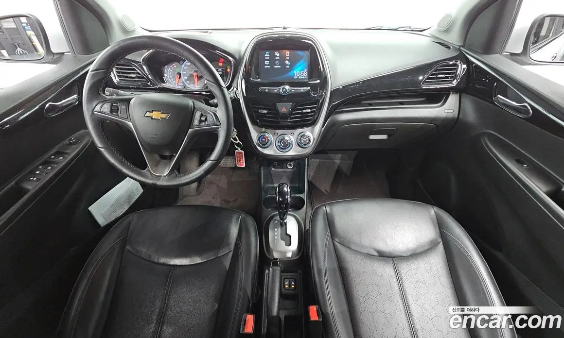 Chevrolet Spark 2017 1.0 автомат (гидро), фото 10