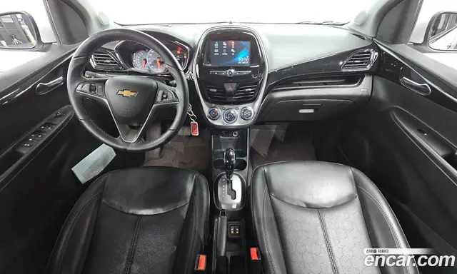 Chevrolet Spark 2017 1.0 автомат (гидро), миниатюра 10