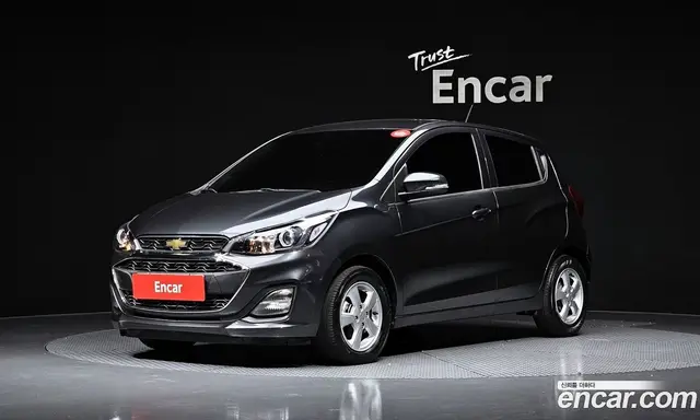 Chevrolet Spark, 2018, 67 067 км