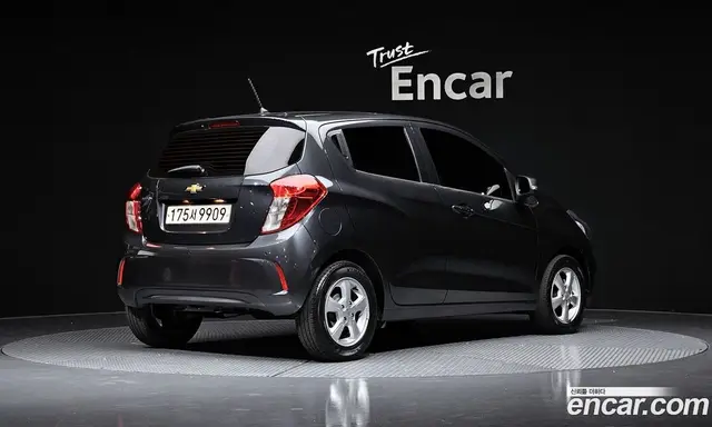 Chevrolet Spark 2018 1.0 автомат (гидро), миниатюра 2