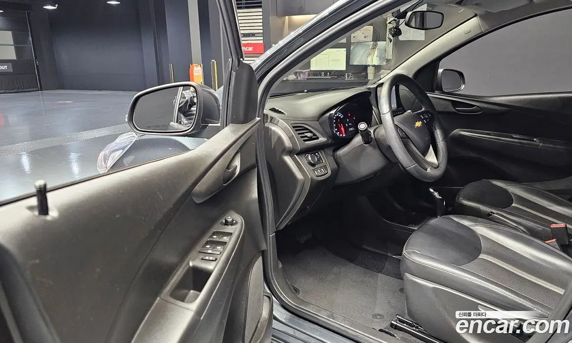 Chevrolet Spark 2018 1.0 автомат (гидро), фото 13