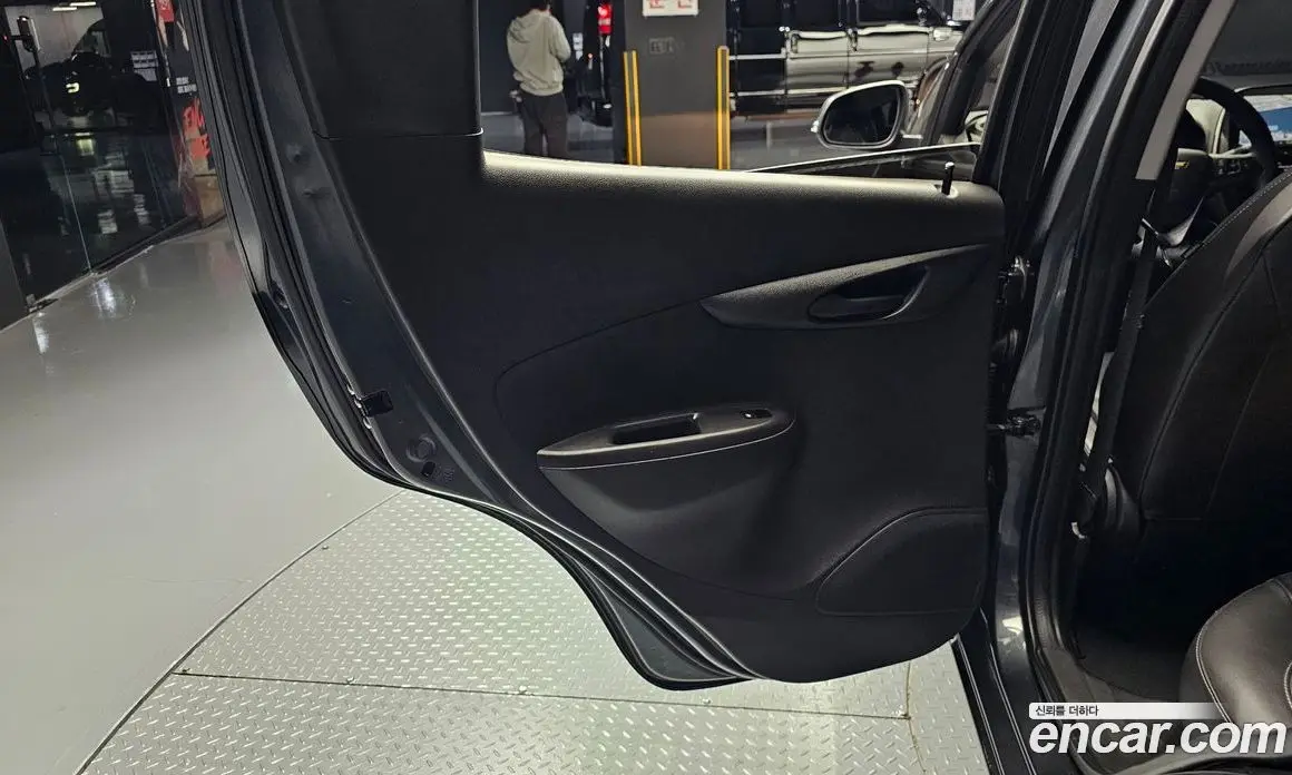 Chevrolet Spark 2018 1.0 автомат (гидро), фото 15
