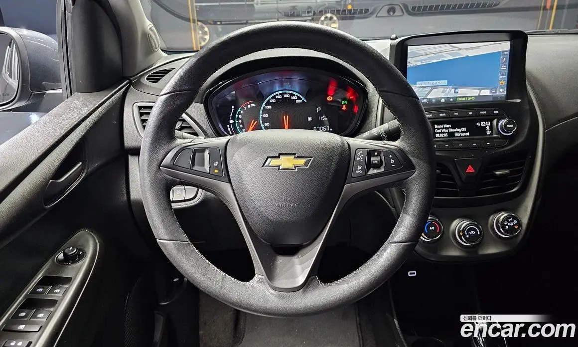 Chevrolet Spark 2018 1.0 автомат (гидро), фото 19