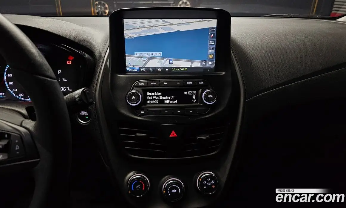 Chevrolet Spark 2018 1.0 автомат (гидро), фото 20
