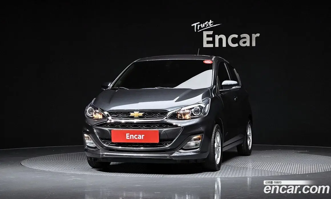 Chevrolet Spark 2018 1.0 автомат (гидро), фото 3