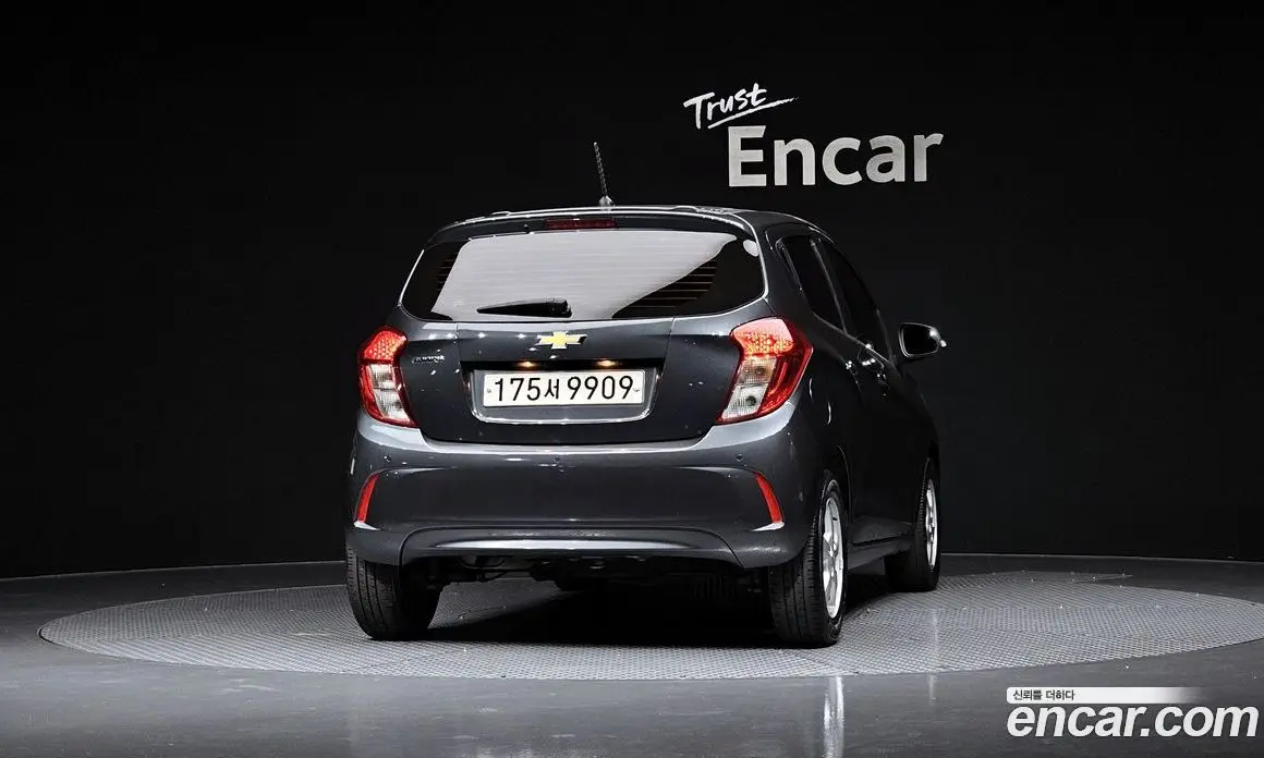 Chevrolet Spark 2018 1.0 автомат (гидро), фото 4