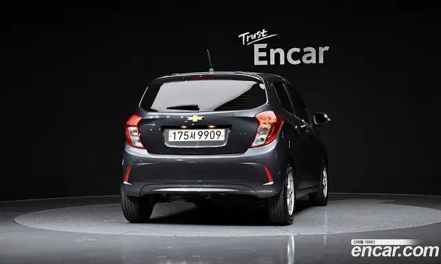 Chevrolet Spark 2018 1.0 автомат (гидро), миниатюра 4