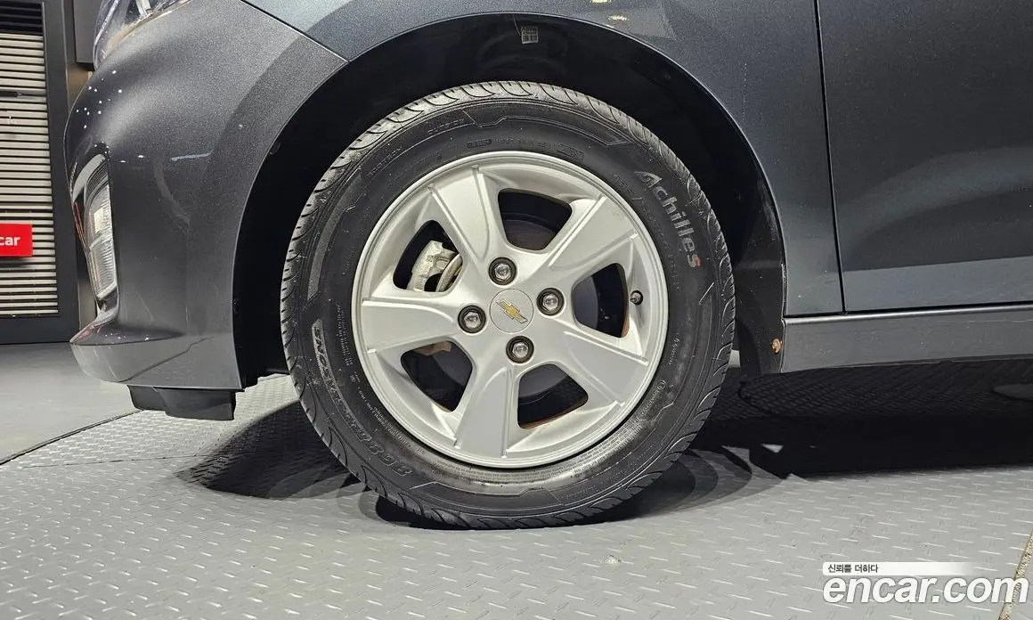 Chevrolet Spark 2018 1.0 автомат (гидро), фото 5