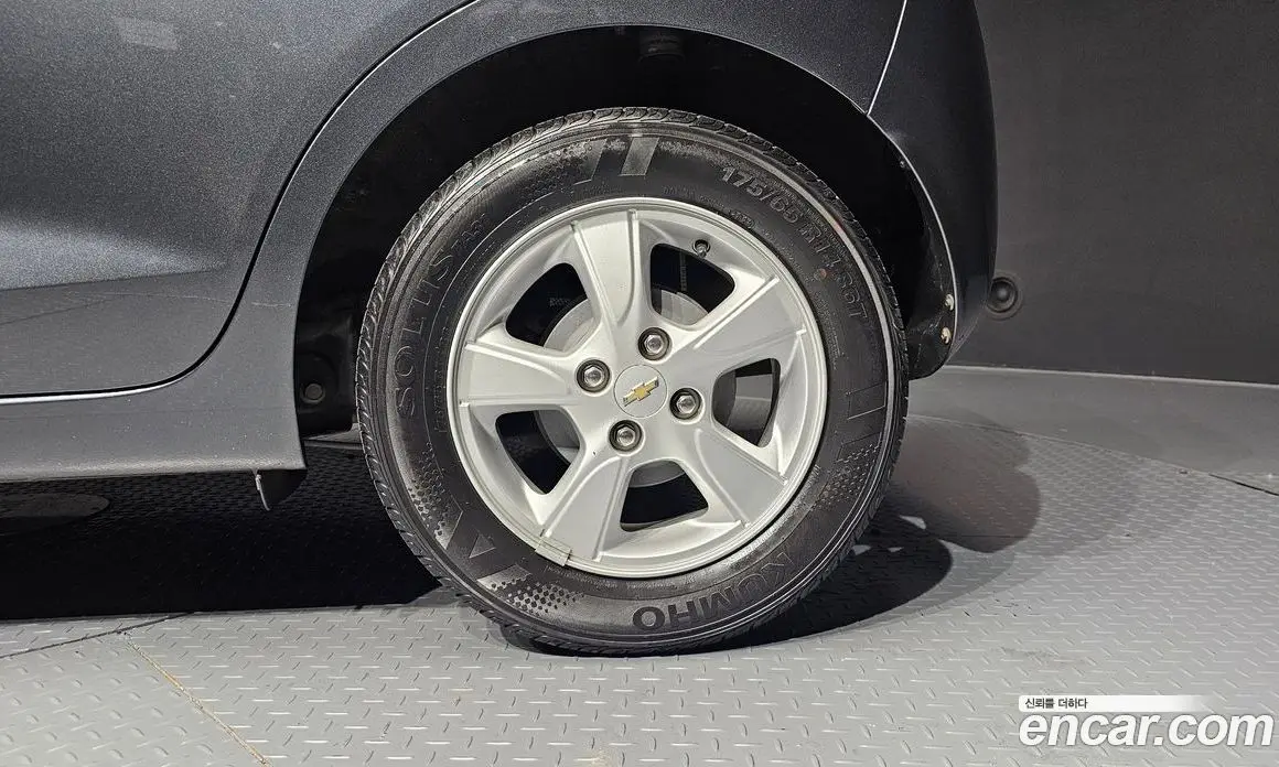 Chevrolet Spark 2018 1.0 автомат (гидро), фото 7