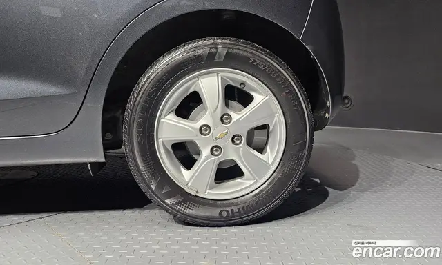 Chevrolet Spark 2018 1.0 автомат (гидро), миниатюра 7