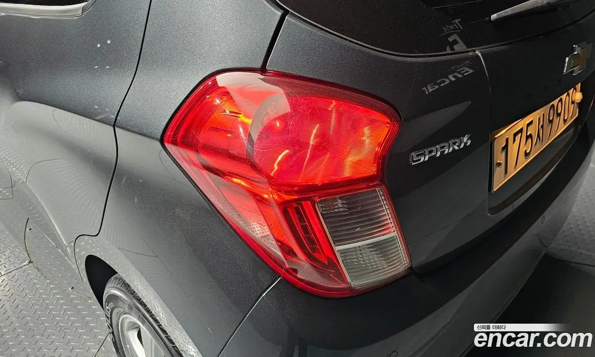 Chevrolet Spark 2018 1.0 автомат (гидро), фото 9