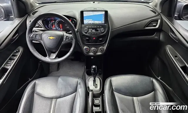 Chevrolet Spark 2018 1.0 автомат (гидро), миниатюра 10