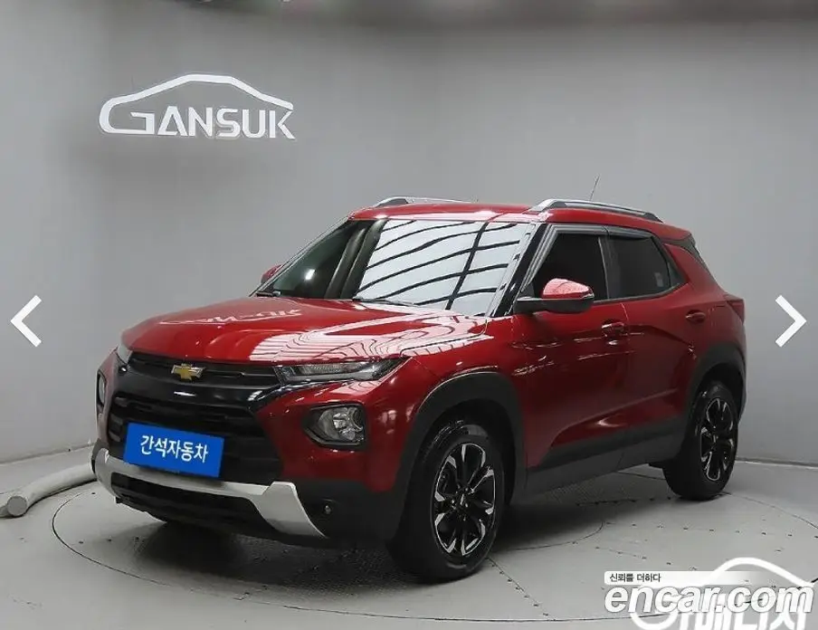 Chevrolet TrailBlazer 2020 1.3 автомат (гидро), фото 1 Chevrolet TrailBlazer 2020 1.3 автомат (гидро), фото 1