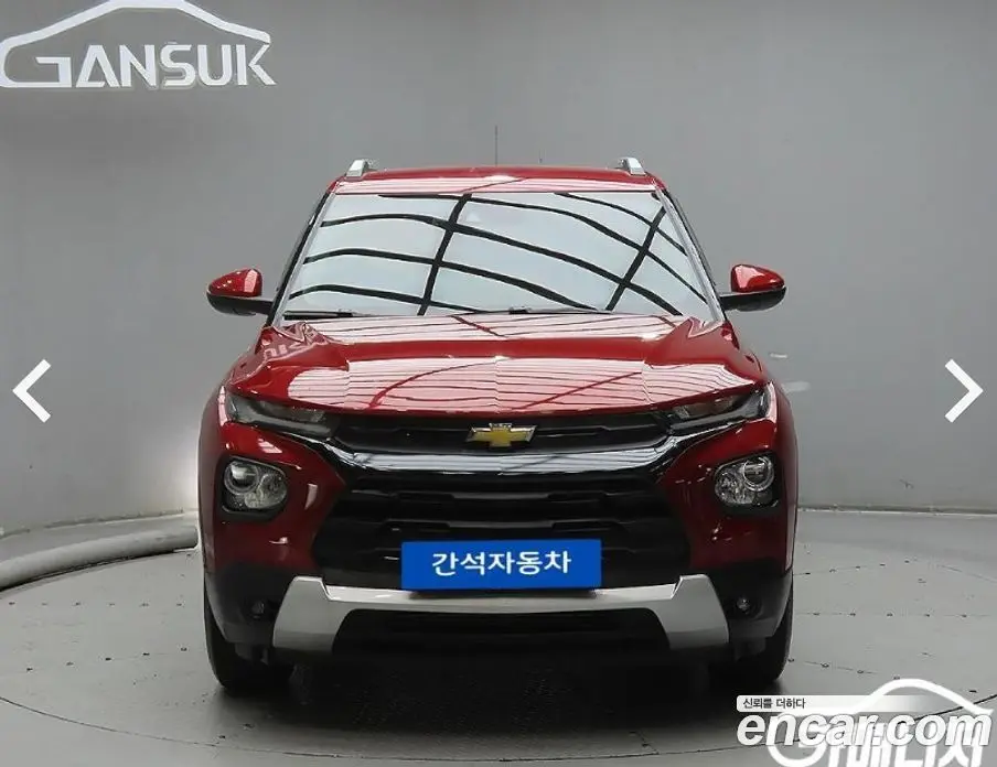 Chevrolet TrailBlazer 2020 1.3 автомат (гидро), фото 2 Chevrolet TrailBlazer 2020 1.3 автомат (гидро), фото 2