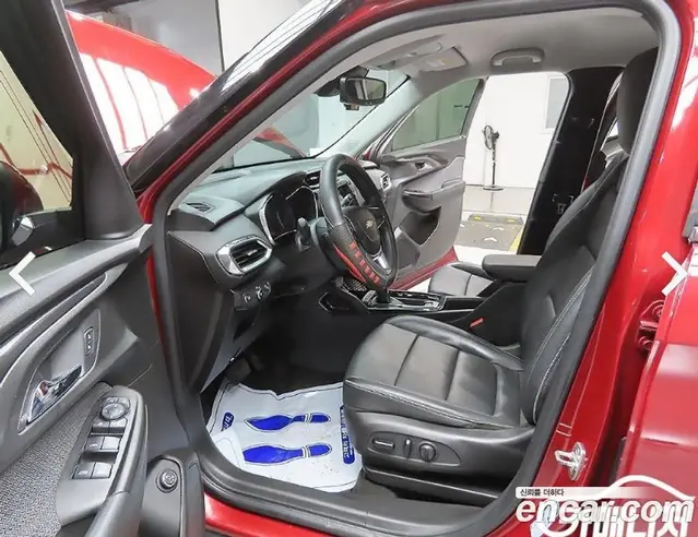 Chevrolet TrailBlazer 2020 1.3 автомат (гидро), миниатюра 11 Chevrolet TrailBlazer 2020 1.3 автомат (гидро), миниатюра 11
