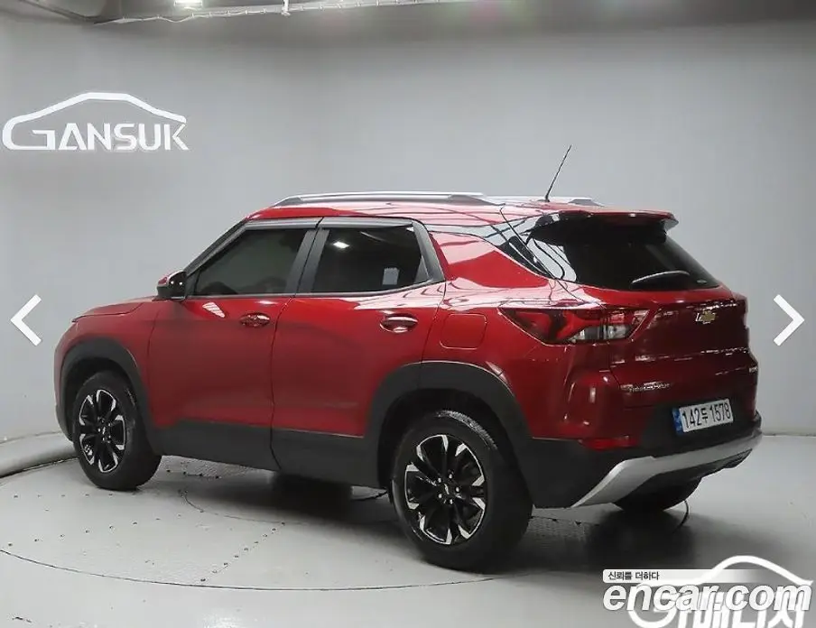 Chevrolet TrailBlazer 2020 1.3 автомат (гидро), фото 3 Chevrolet TrailBlazer 2020 1.3 автомат (гидро), фото 3