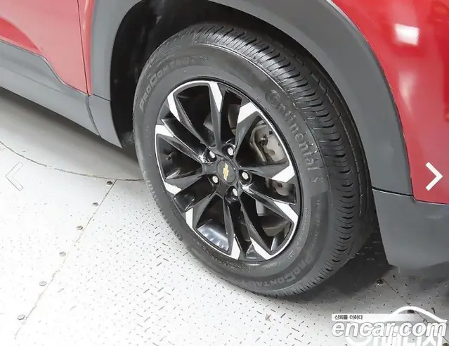 Chevrolet TrailBlazer 2020 1.3 автомат (гидро), миниатюра 5 Chevrolet TrailBlazer 2020 1.3 автомат (гидро), миниатюра 5