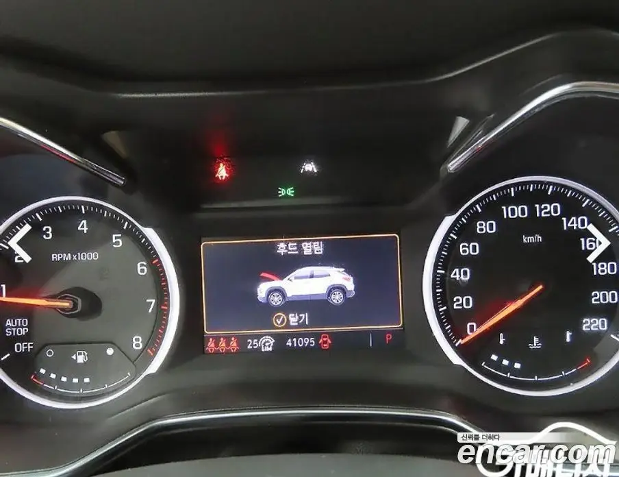 Chevrolet TrailBlazer 2020 1.3 автомат (гидро), фото 6 Chevrolet TrailBlazer 2020 1.3 автомат (гидро), фото 6