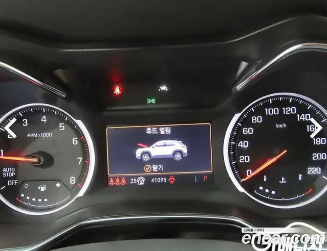 Chevrolet TrailBlazer 2020 1.3 автомат (гидро), миниатюра 6 Chevrolet TrailBlazer 2020 1.3 автомат (гидро), миниатюра 6