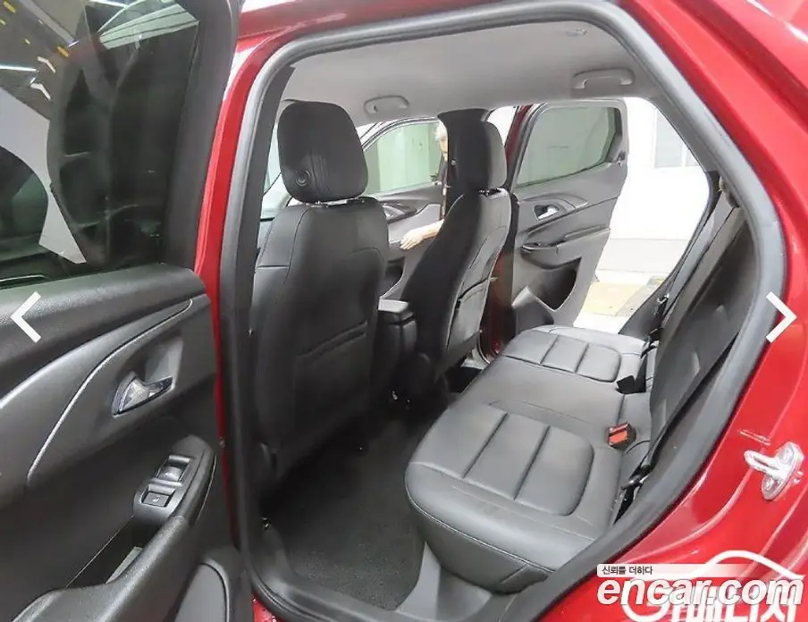 Chevrolet TrailBlazer 2020 1.3 автомат (гидро), фото 8 Chevrolet TrailBlazer 2020 1.3 автомат (гидро), фото 8