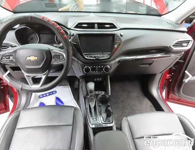 Chevrolet TrailBlazer 2020 1.3 автомат (гидро), миниатюра 10 Chevrolet TrailBlazer 2020 1.3 автомат (гидро), миниатюра 10