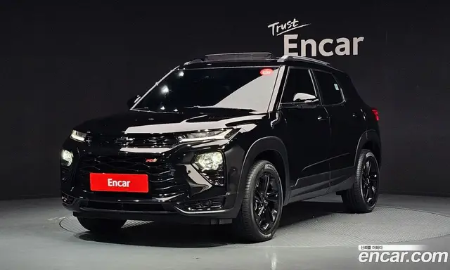 Chevrolet TrailBlazer, 2021, 46 179 км