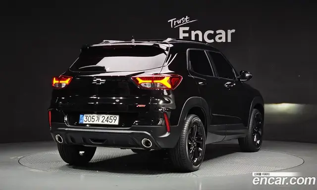 Chevrolet TrailBlazer 2021 1.3 автомат (гидро), миниатюра 2