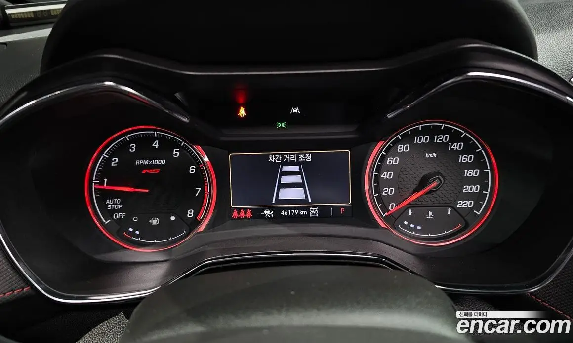 Chevrolet TrailBlazer 2021 1.3 автомат (гидро), фото 11