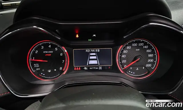 Chevrolet TrailBlazer 2021 1.3 автомат (гидро), миниатюра 11