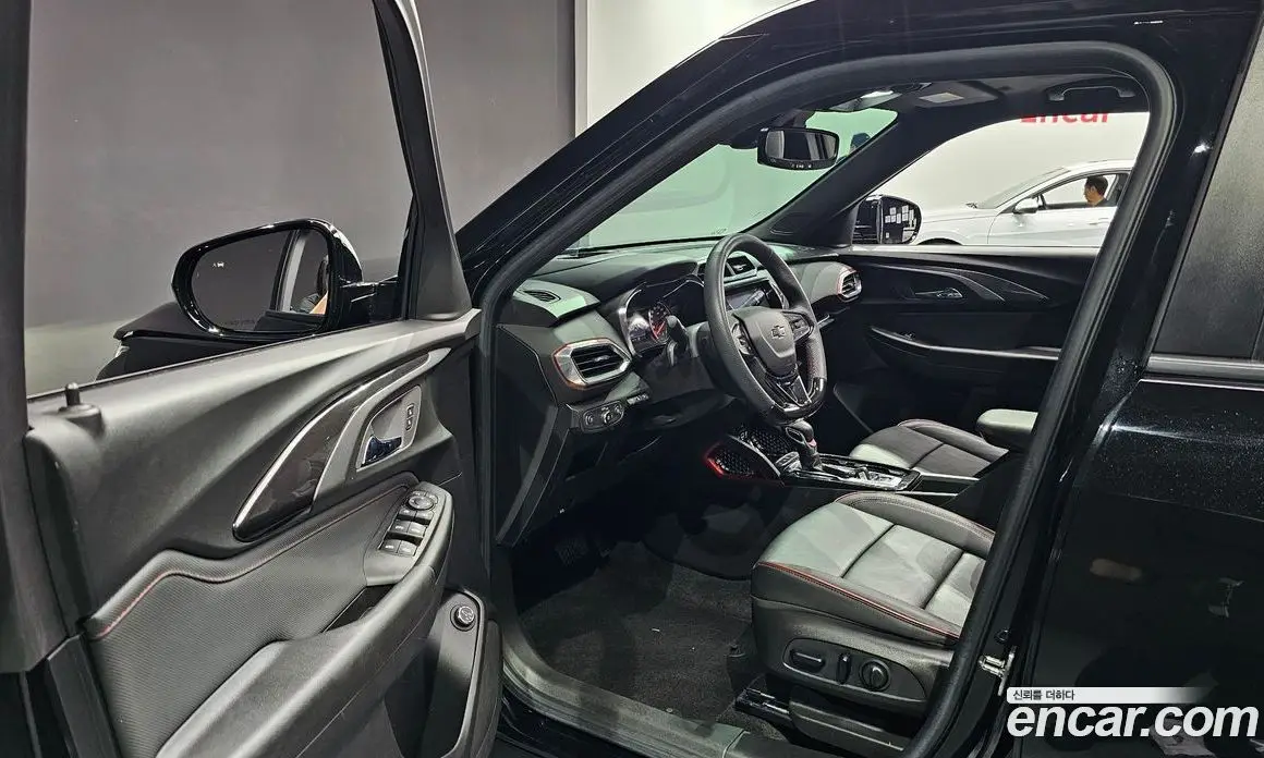 Chevrolet TrailBlazer 2021 1.3 автомат (гидро), фото 13