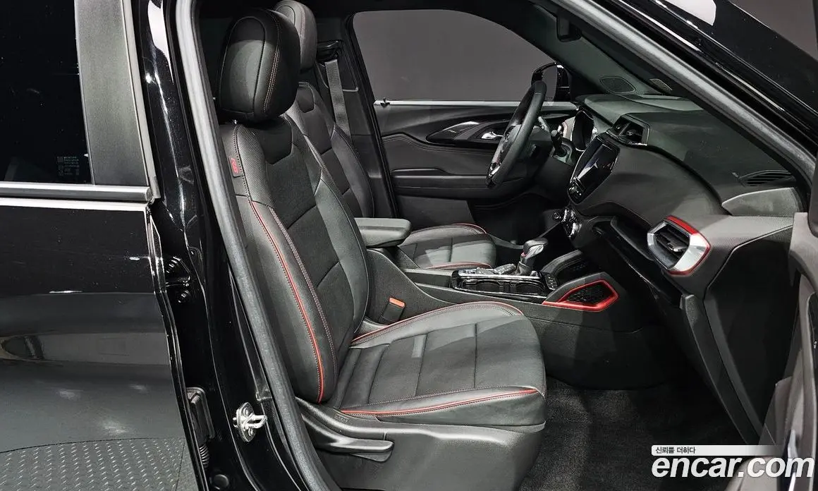 Chevrolet TrailBlazer 2021 1.3 автомат (гидро), фото 16