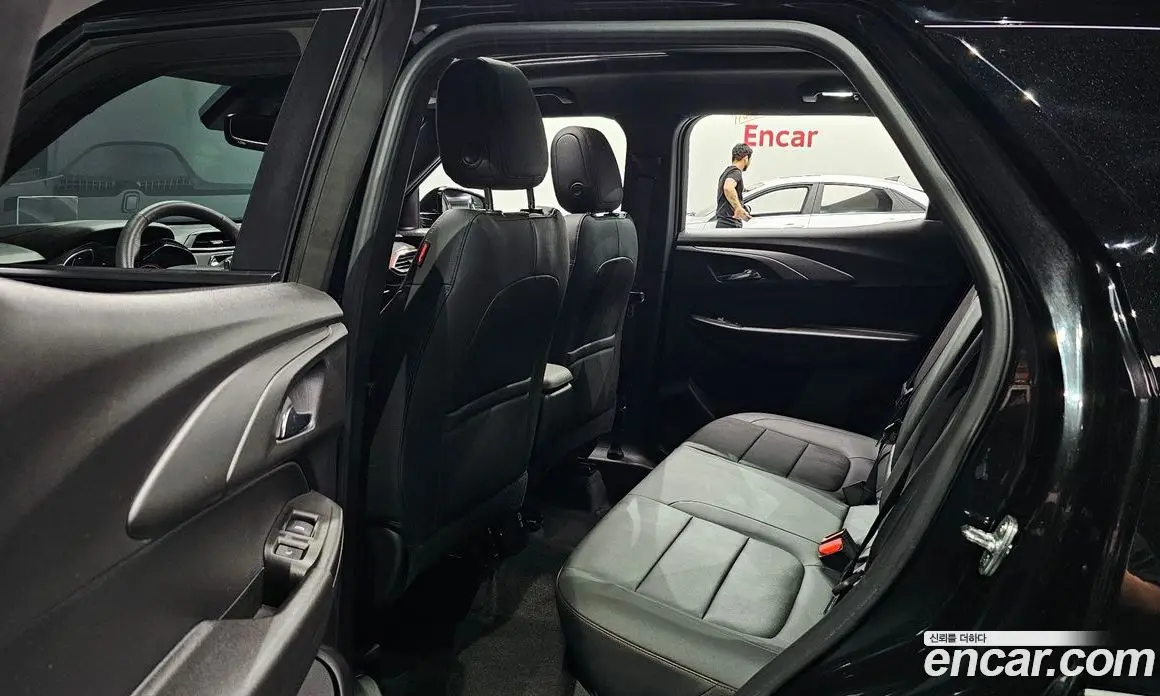 Chevrolet TrailBlazer 2021 1.3 автомат (гидро), фото 17