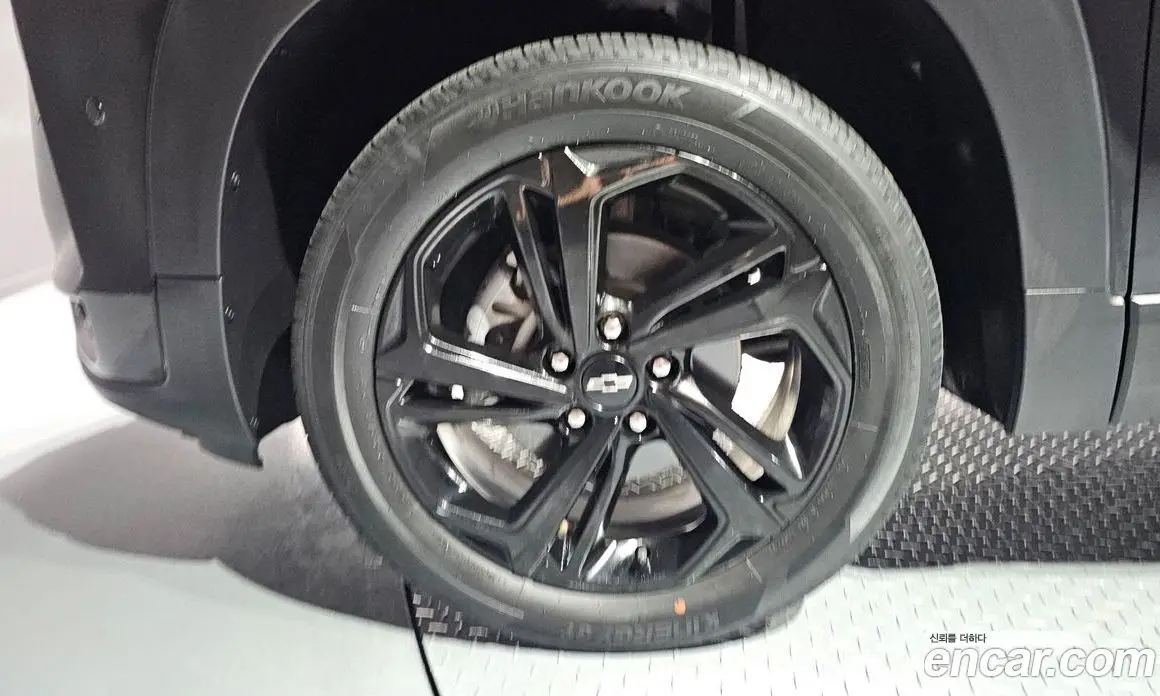 Chevrolet TrailBlazer 2021 1.3 автомат (гидро), фото 5
