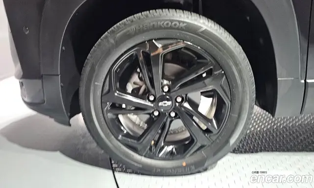 Chevrolet TrailBlazer 2021 1.3 автомат (гидро), миниатюра 5