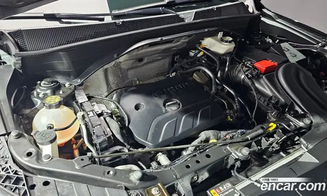 Chevrolet TrailBlazer 2021 1.3 автомат (гидро), миниатюра 6