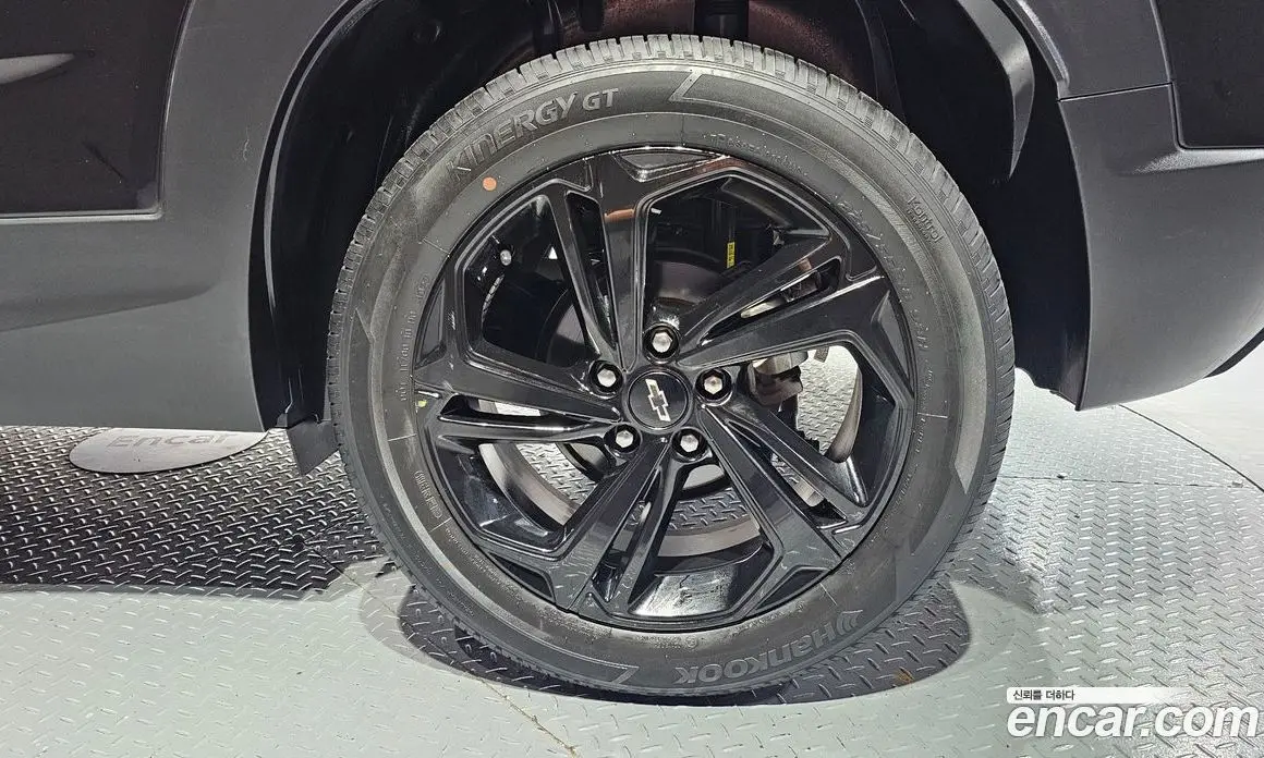 Chevrolet TrailBlazer 2021 1.3 автомат (гидро), фото 7