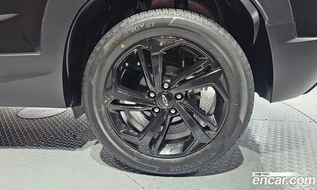 Chevrolet TrailBlazer 2021 1.3 автомат (гидро), миниатюра 7