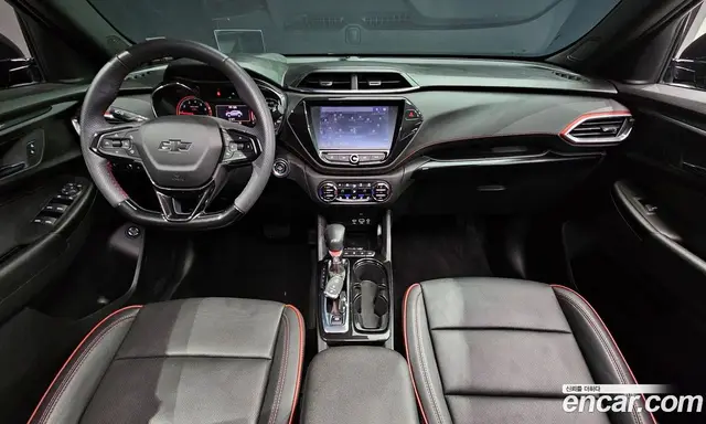 Chevrolet TrailBlazer 2021 1.3 автомат (гидро), миниатюра 10