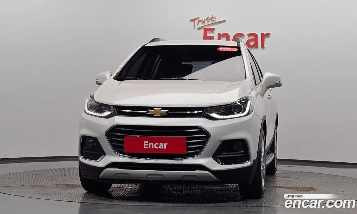 Chevrolet Trax 2016 1.4 автомат (гидро), фото 2 Chevrolet Trax 2016 1.4 автомат (гидро), фото 2