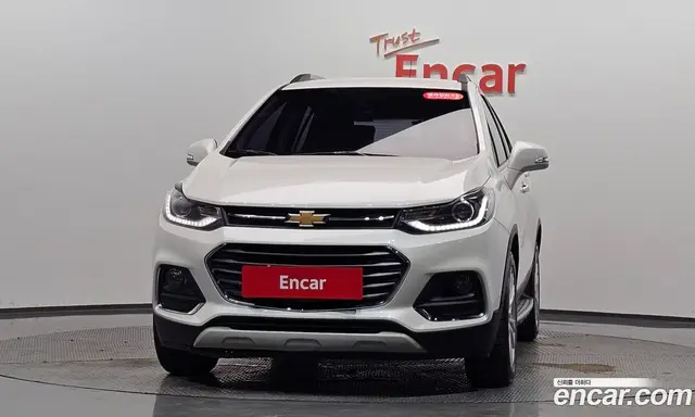 Chevrolet Trax 2016 1.4 автомат (гидро), миниатюра 2 Chevrolet Trax 2016 1.4 автомат (гидро), миниатюра 2