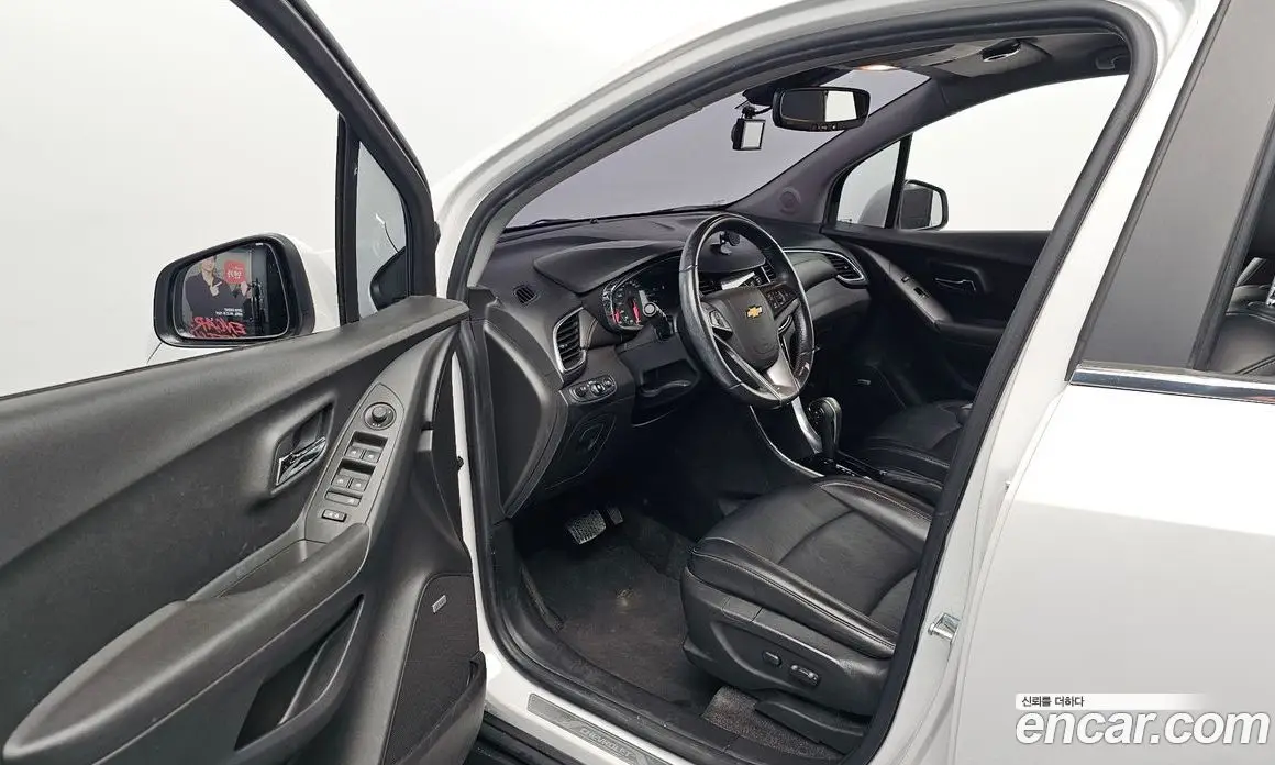 Chevrolet Trax 2016 1.4 автомат (гидро), фото 12 Chevrolet Trax 2016 1.4 автомат (гидро), фото 12
